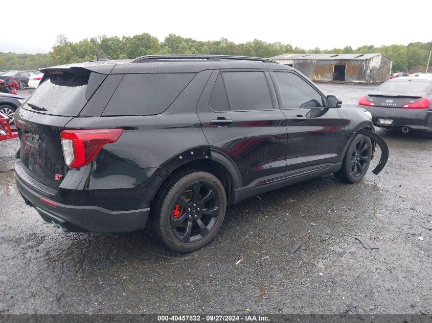 FORD EXPLORER ST 2022