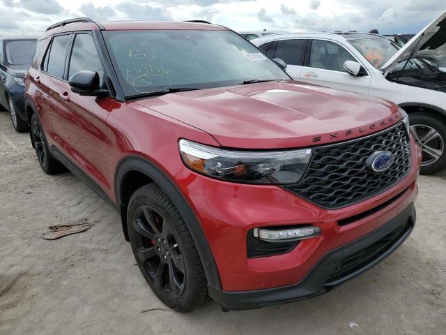 FORD EXPLORER S 2020