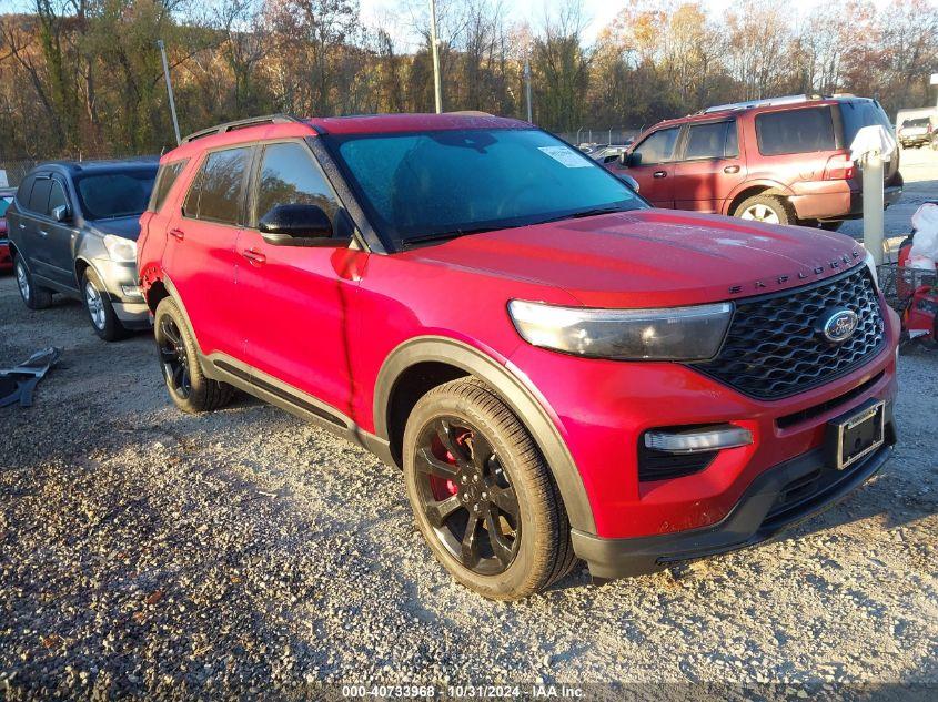 FORD EXPLORER ST 2023