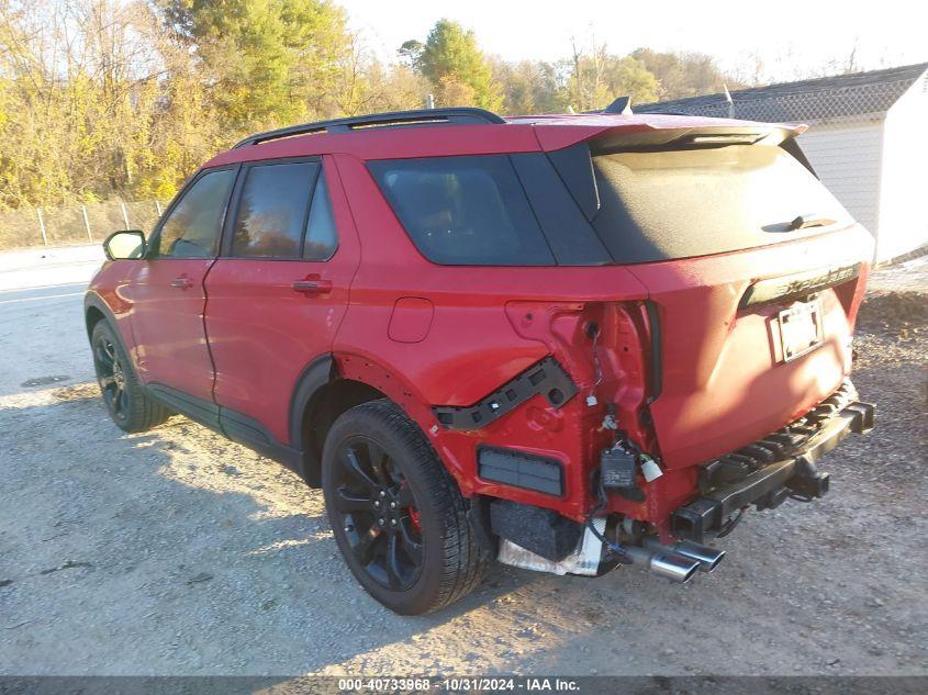 FORD EXPLORER ST 2023