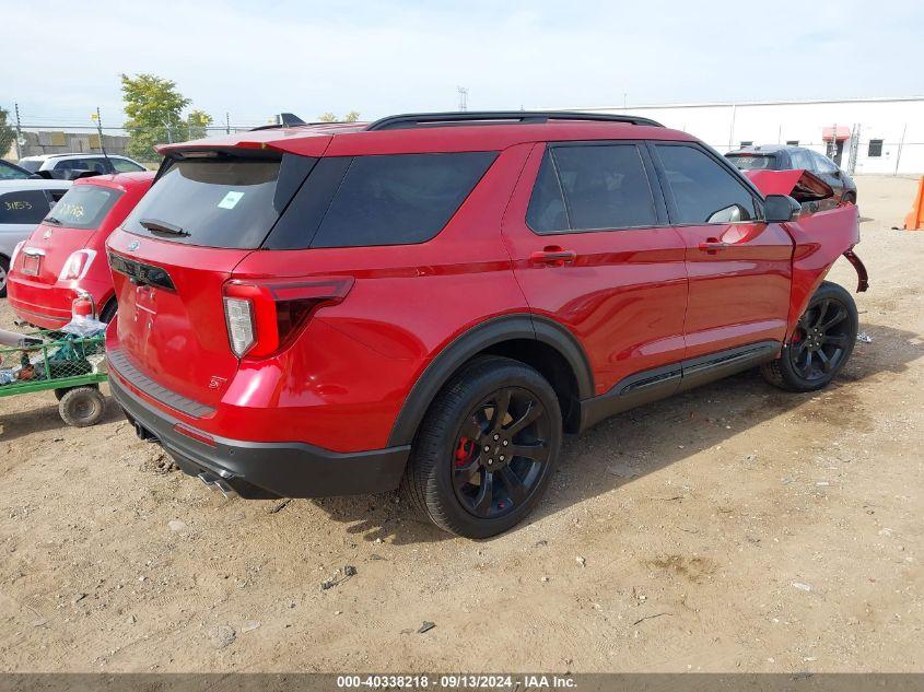 FORD EXPLORER ST 2024