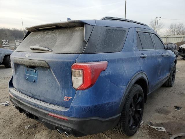 FORD EXPLORER S 2020