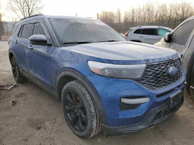 FORD EXPLORER S 2020