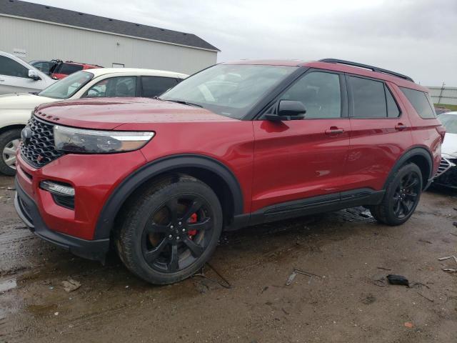 FORD EXPLORER S 2020