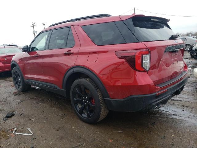 FORD EXPLORER S 2020