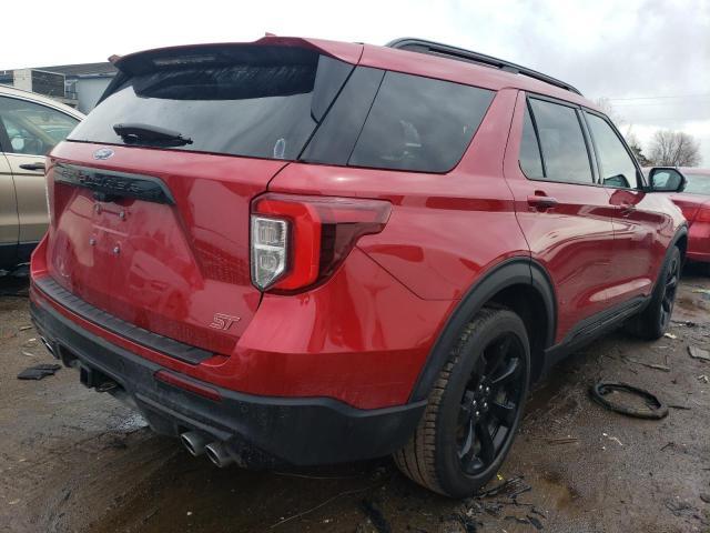 FORD EXPLORER S 2020