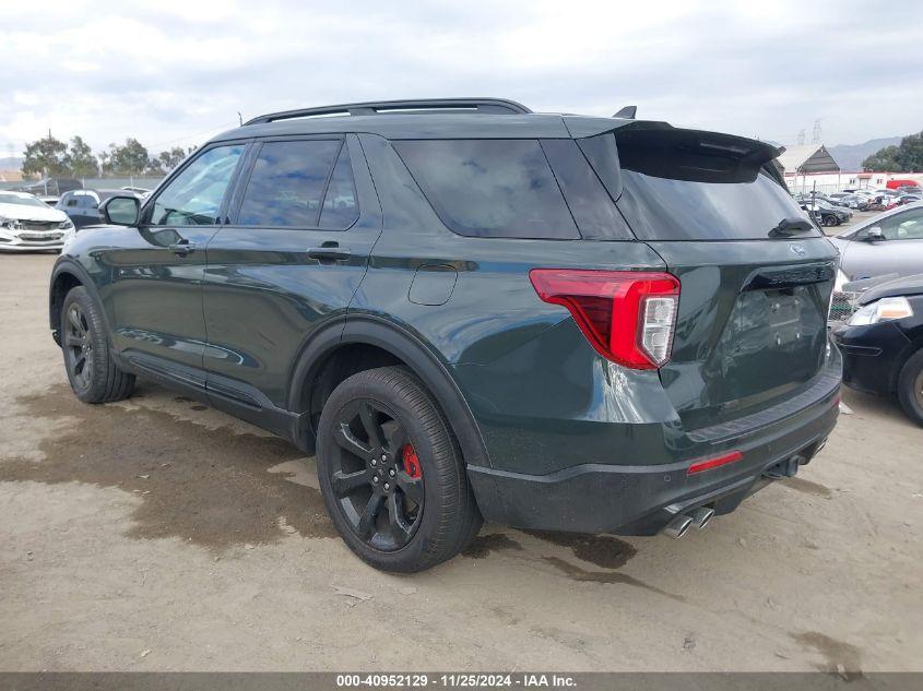 FORD EXPLORER ST 2023