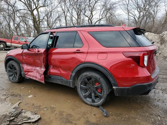 FORD EXPLORER S 2020