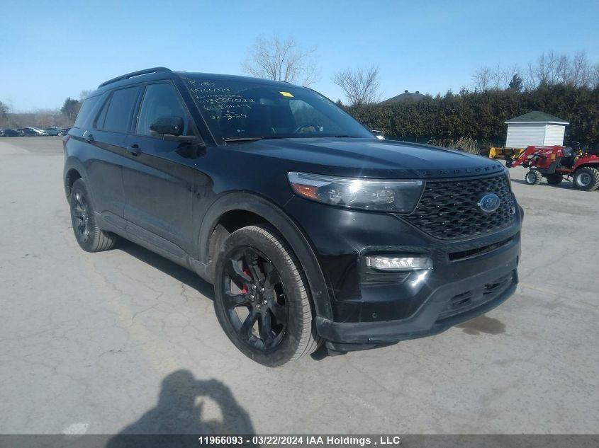 FORD EXPLORER ST 2020