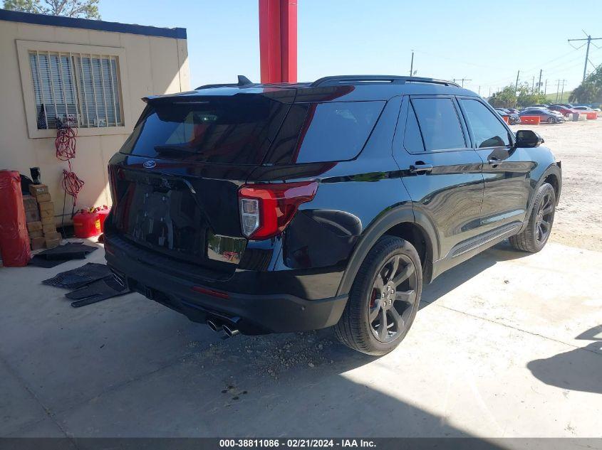 FORD EXPLORER ST 2022