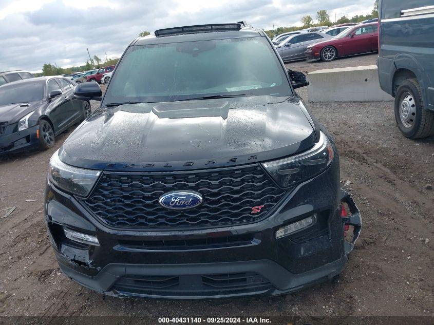 FORD EXPLORER ST 2022