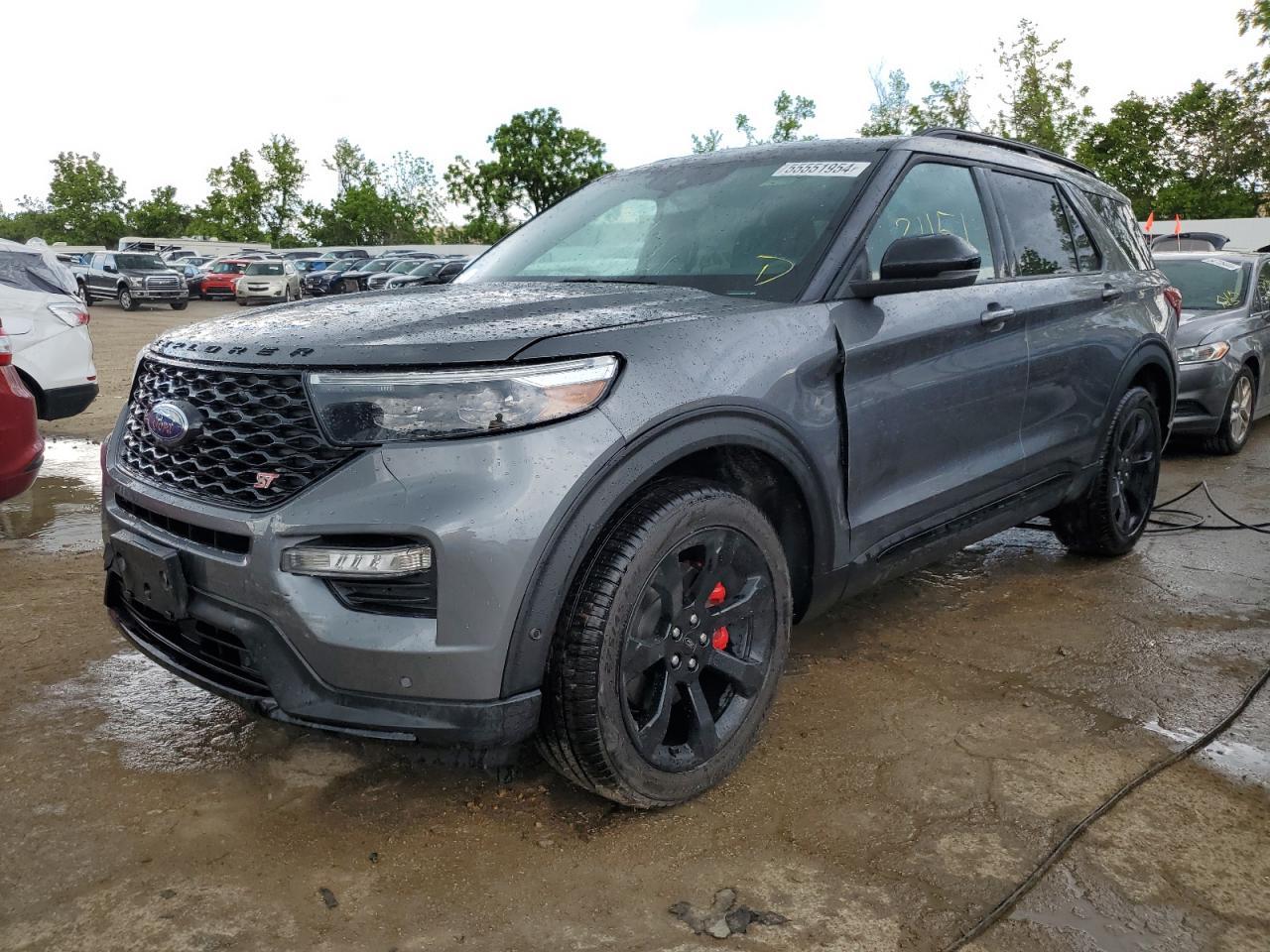 FORD EXPLORER S S 2023