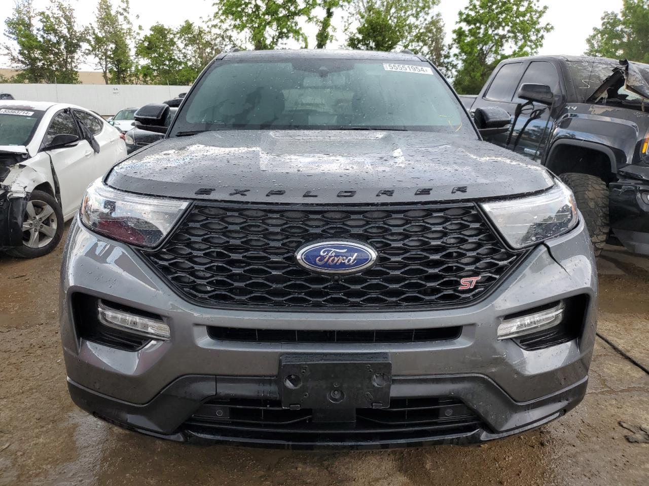 FORD EXPLORER S S 2023