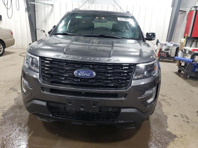 FORD EXPLORER S 2017