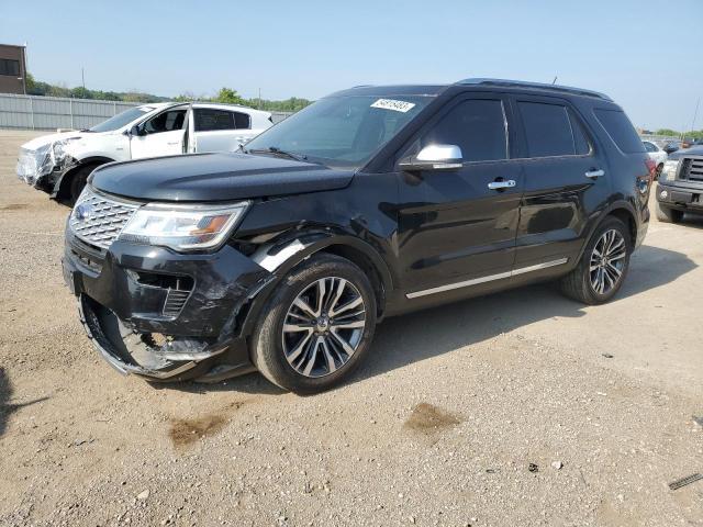 FORD EXPLORER P 2018