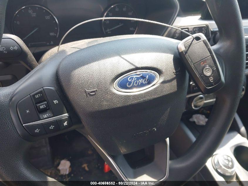 FORD ESCAPE SE HYBRID 2022