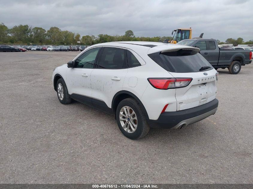 FORD ESCAPE SE HYBRID 2022