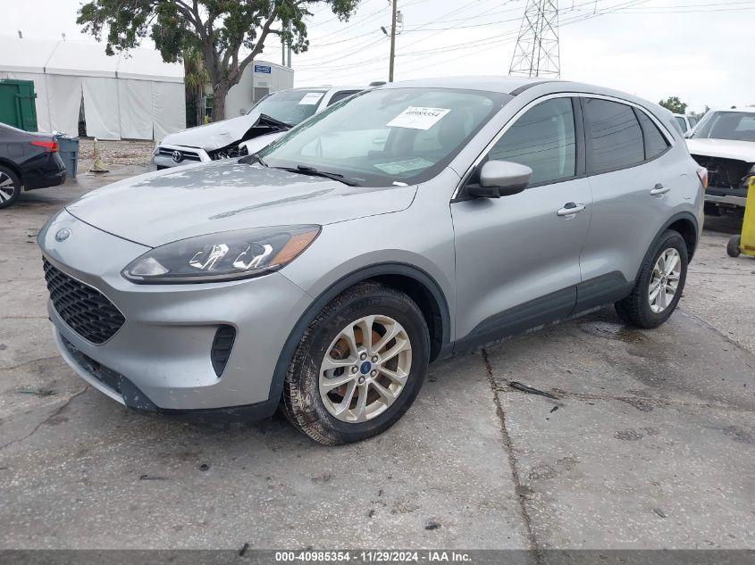 FORD ESCAPE SE HYBRID 2021