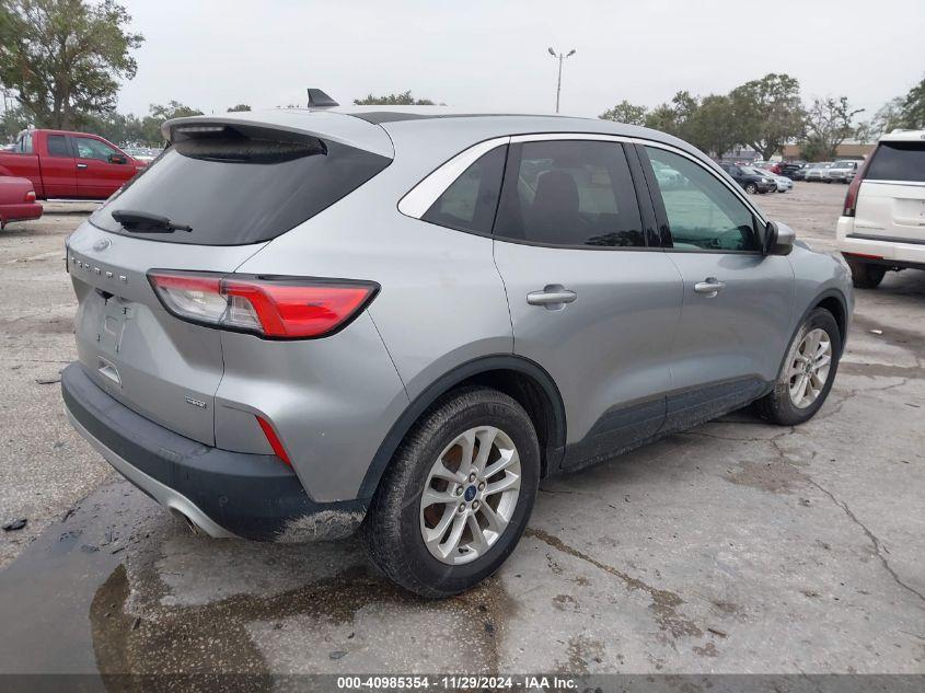 FORD ESCAPE SE HYBRID 2021