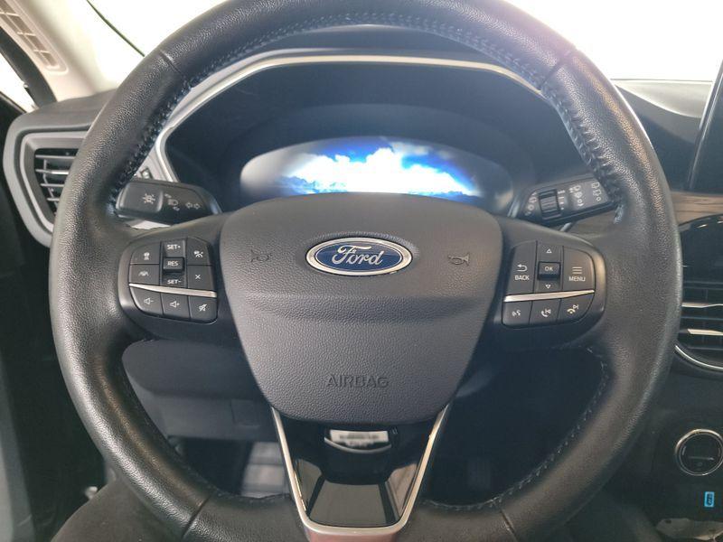 FORD ESCAPE TITANIUM HYBRID 2020