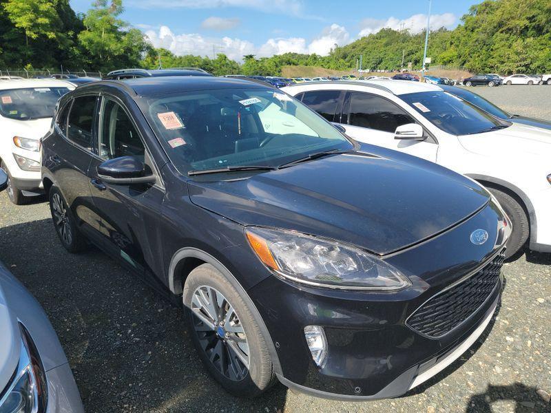 FORD ESCAPE TITANIUM HYBRID 2020