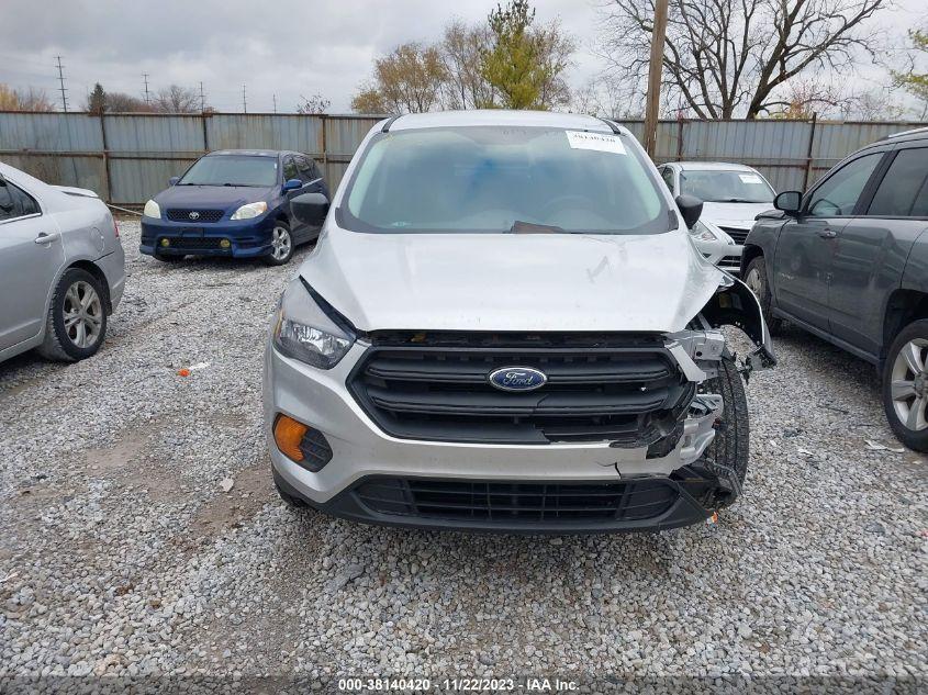 FORD ESCAPE S 2019