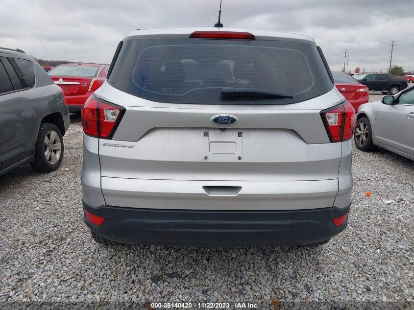 FORD ESCAPE S 2019