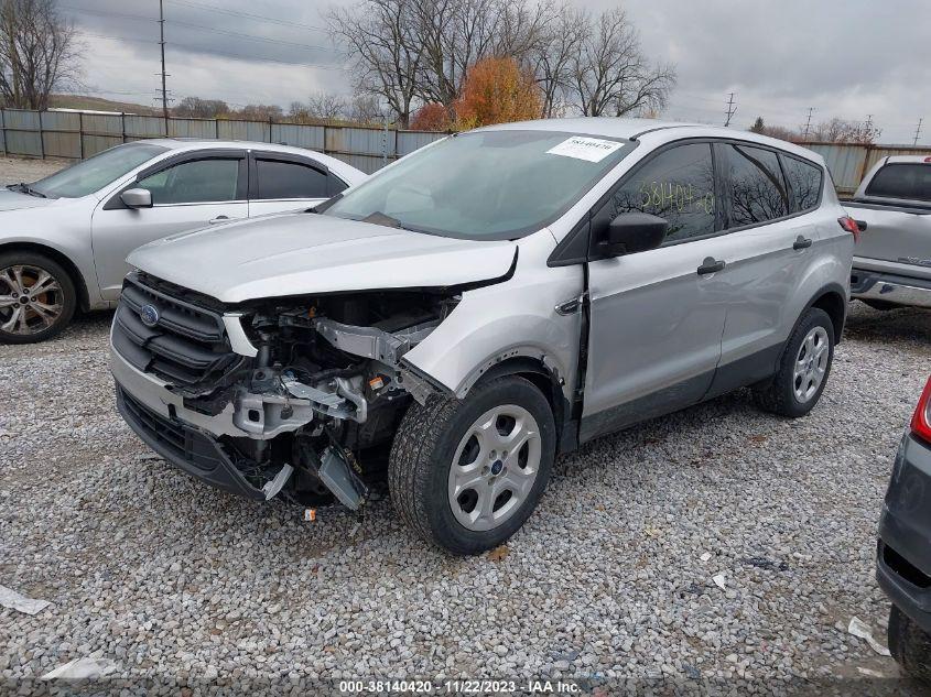 FORD ESCAPE S 2019