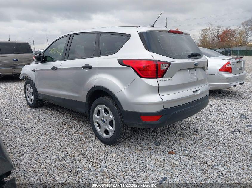 FORD ESCAPE S 2019