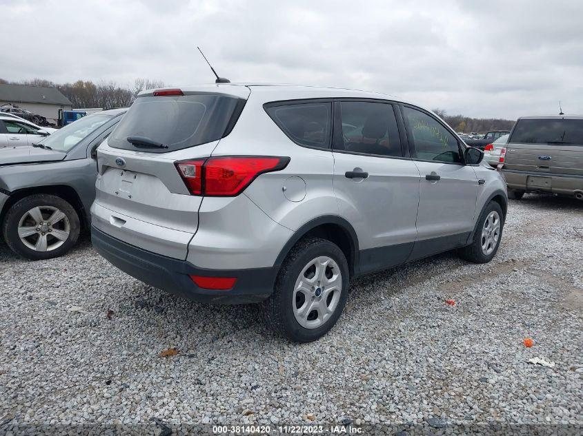 FORD ESCAPE S 2019