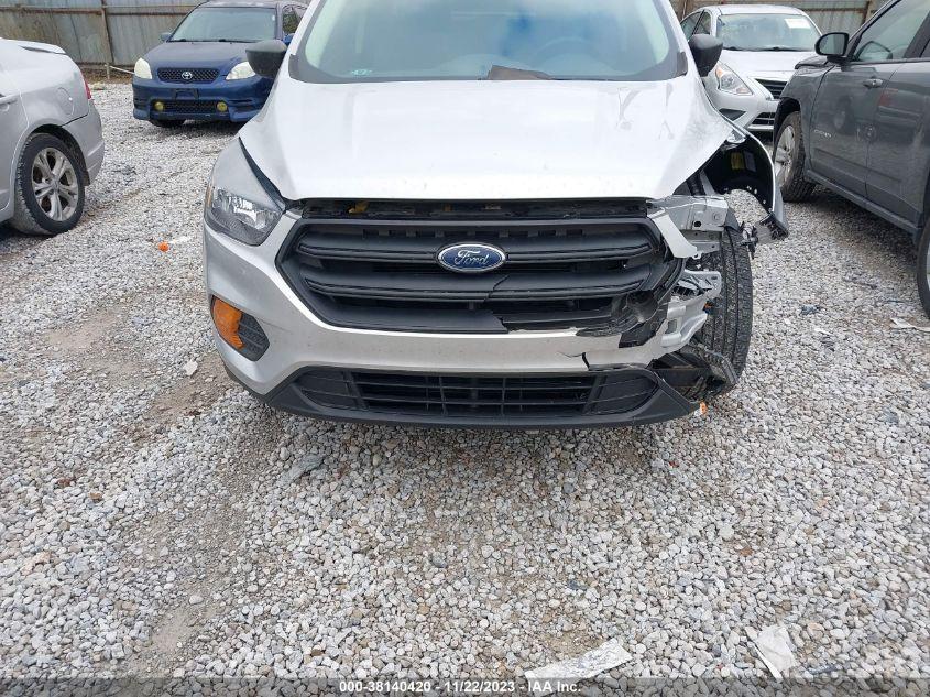 FORD ESCAPE S 2019