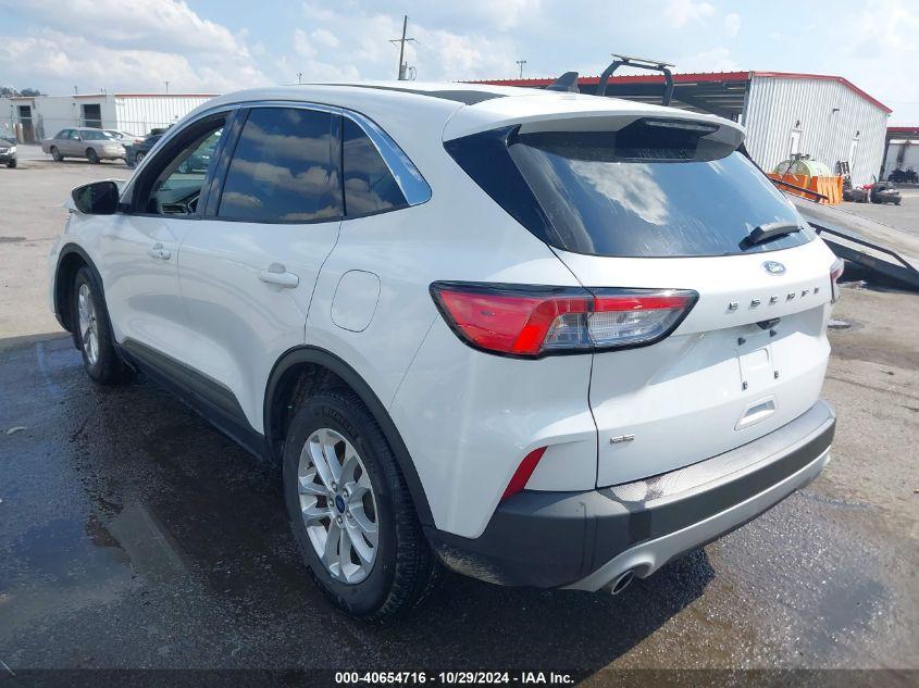 FORD ESCAPE SE 2021