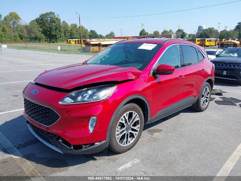 FORD ESCAPE SEL 2020