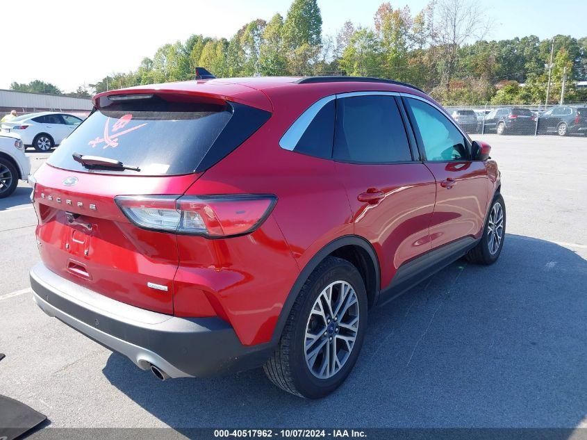 FORD ESCAPE SEL 2020