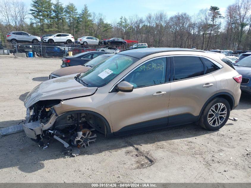 FORD ESCAPE SEL 2021