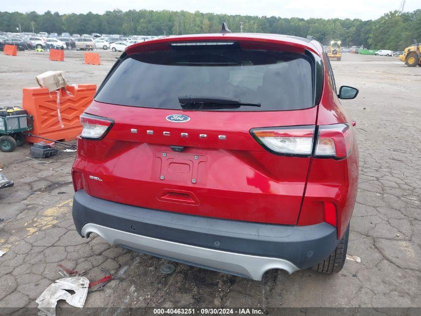 FORD ESCAPE SEL 2020