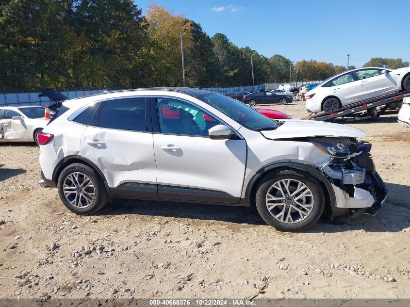 FORD ESCAPE SEL 2021