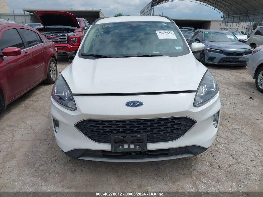 FORD ESCAPE SEL 2020