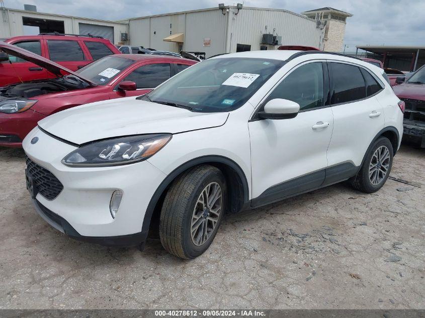 FORD ESCAPE SEL 2020