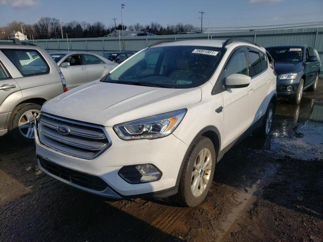 FORD ESCAPE SEL 2019