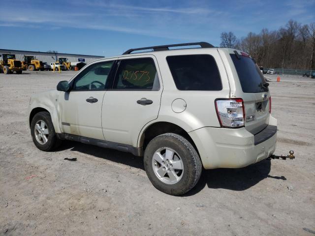 FORD ESCAPE XLT 2008