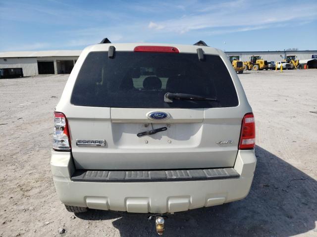 FORD ESCAPE XLT 2008