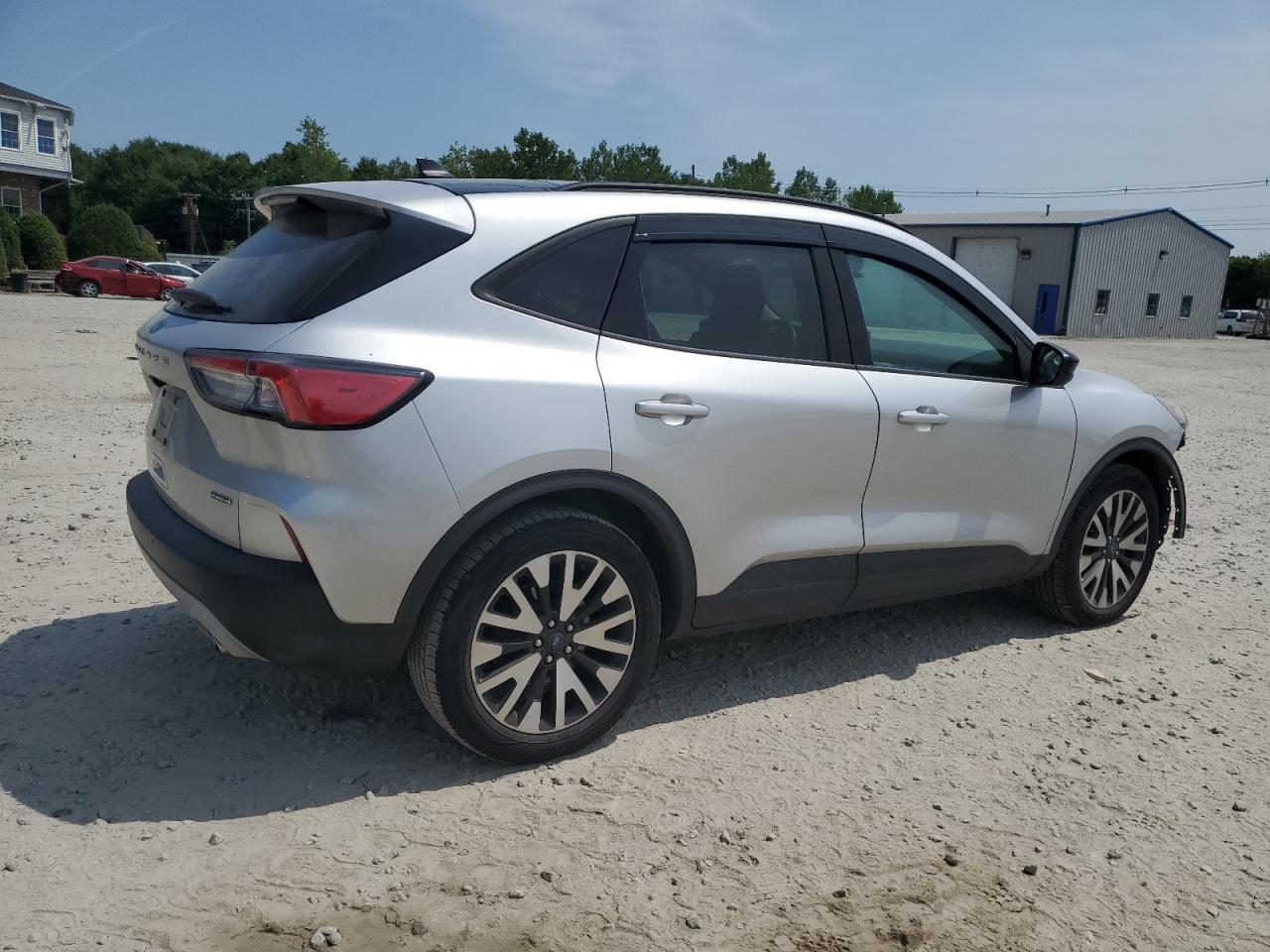 FORD ESCAPE SE 2020