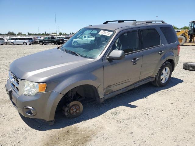 FORD ESCAPE XLT 2012