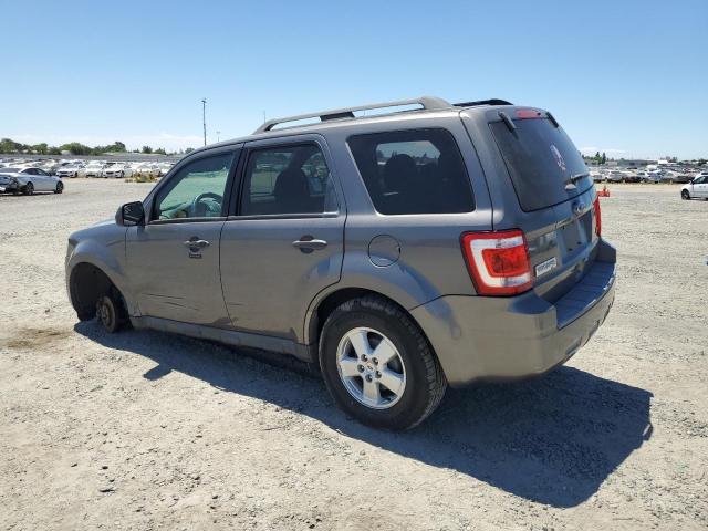 FORD ESCAPE XLT 2012