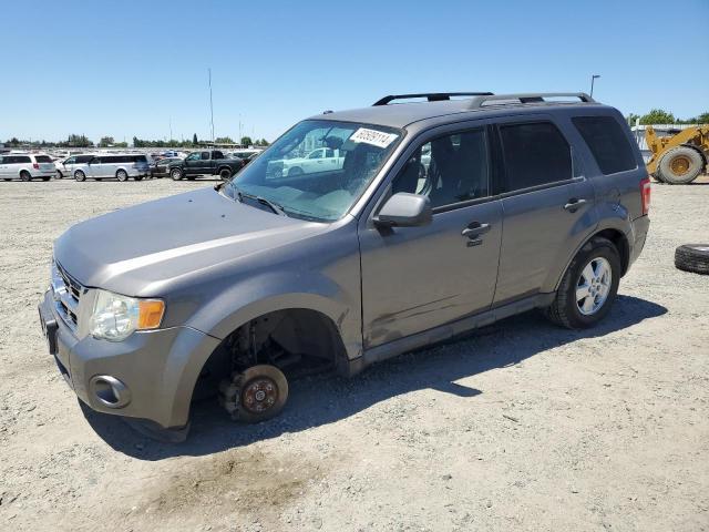 FORD ESCAPE XLT 2012