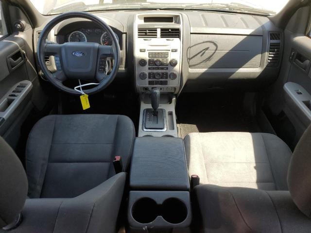 FORD ESCAPE XLT 2012