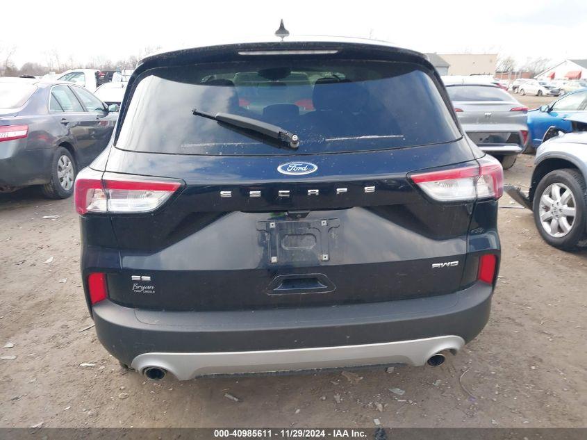 FORD ESCAPE SE 2021