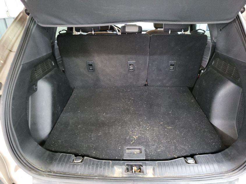 FORD ESCAPE SE 2021