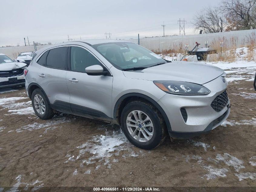 FORD ESCAPE SE 2020